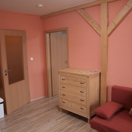 Apartments Viktoria Klinovec Kovářská Eksteriør billede