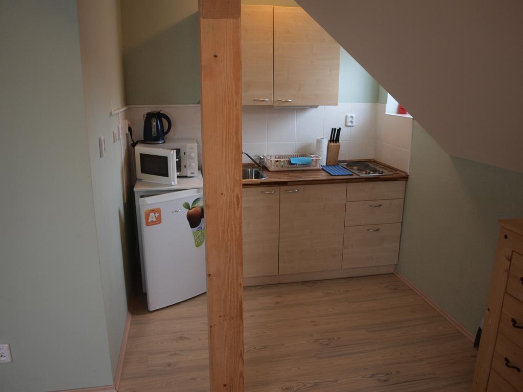 Apartments Viktoria Klinovec Kovářská Eksteriør billede