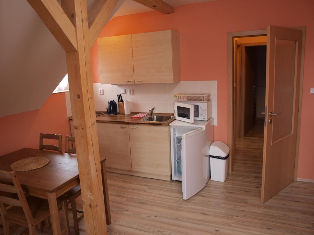 Apartments Viktoria Klinovec Kovářská Eksteriør billede