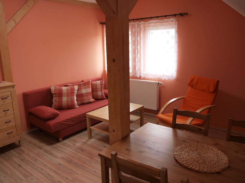 Apartments Viktoria Klinovec Kovářská Eksteriør billede
