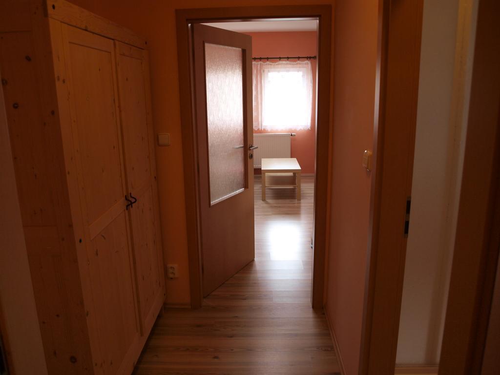 Apartments Viktoria Klinovec Kovářská Eksteriør billede