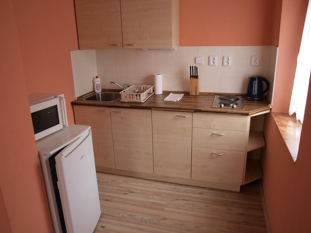 Apartments Viktoria Klinovec Kovářská Eksteriør billede