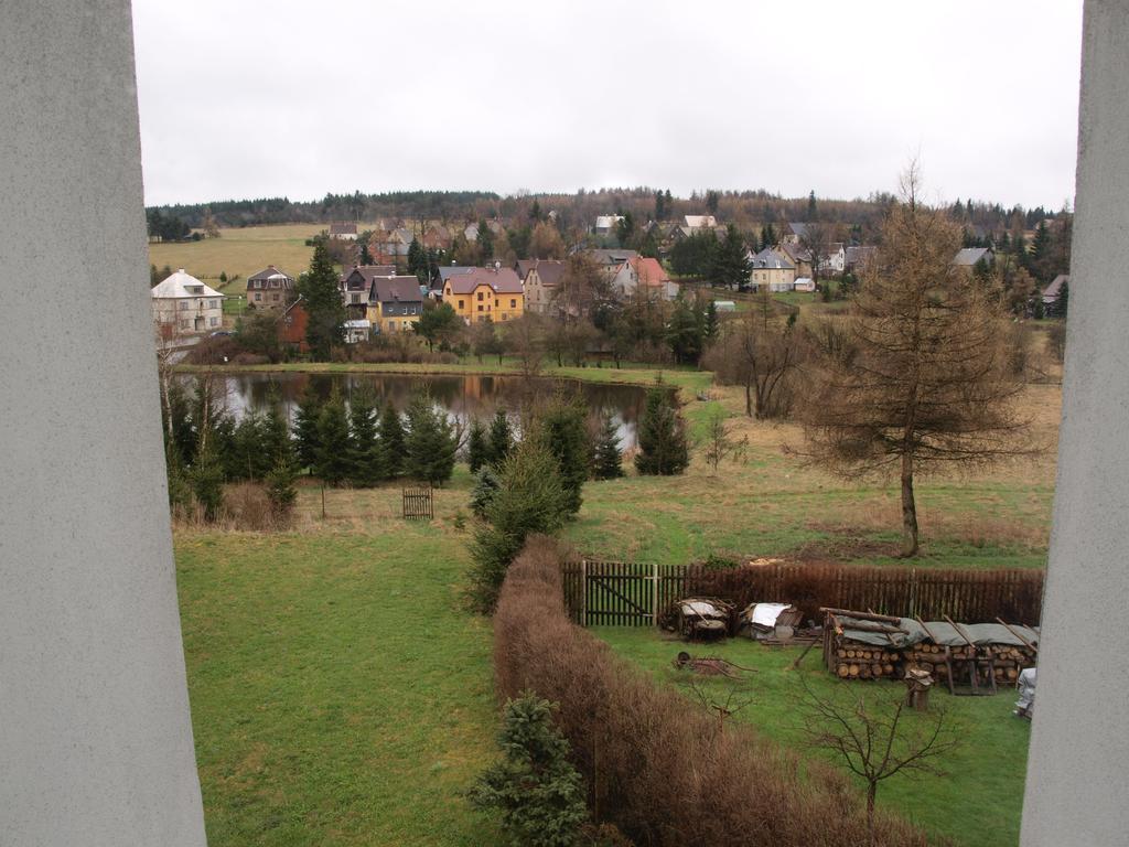 Apartments Viktoria Klinovec Kovářská Eksteriør billede